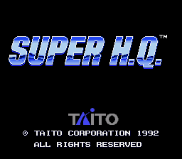 Super H.Q. (Japan)